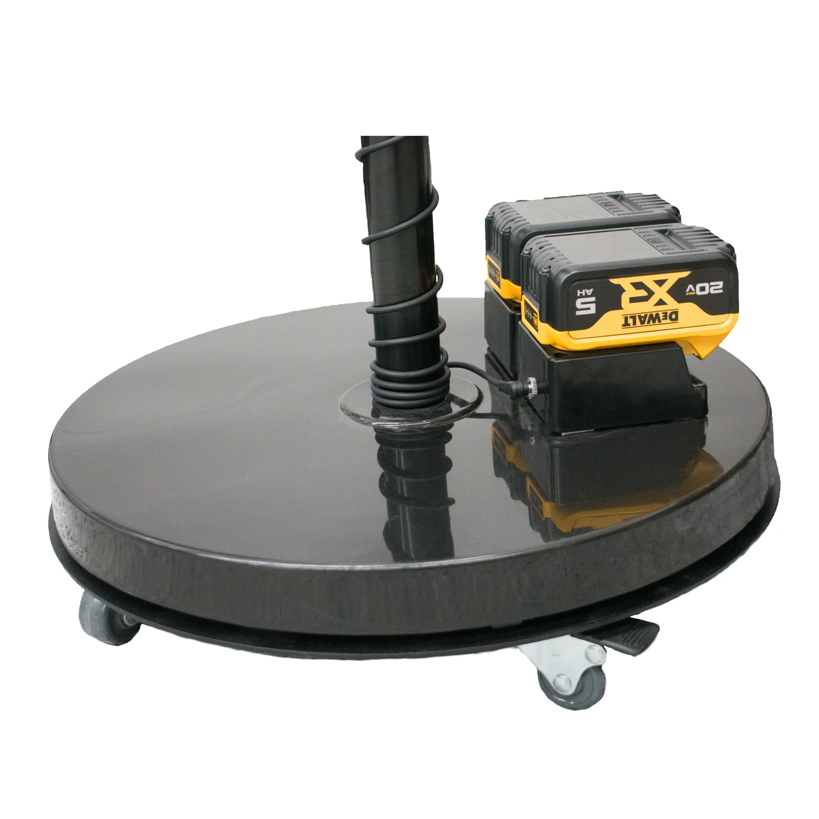 Rolling Caster Base for EZ-Cool