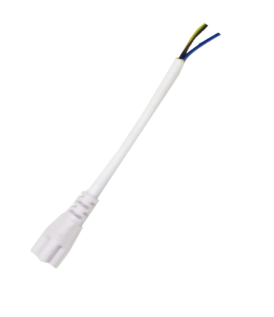 6" Pigtail Power Cord