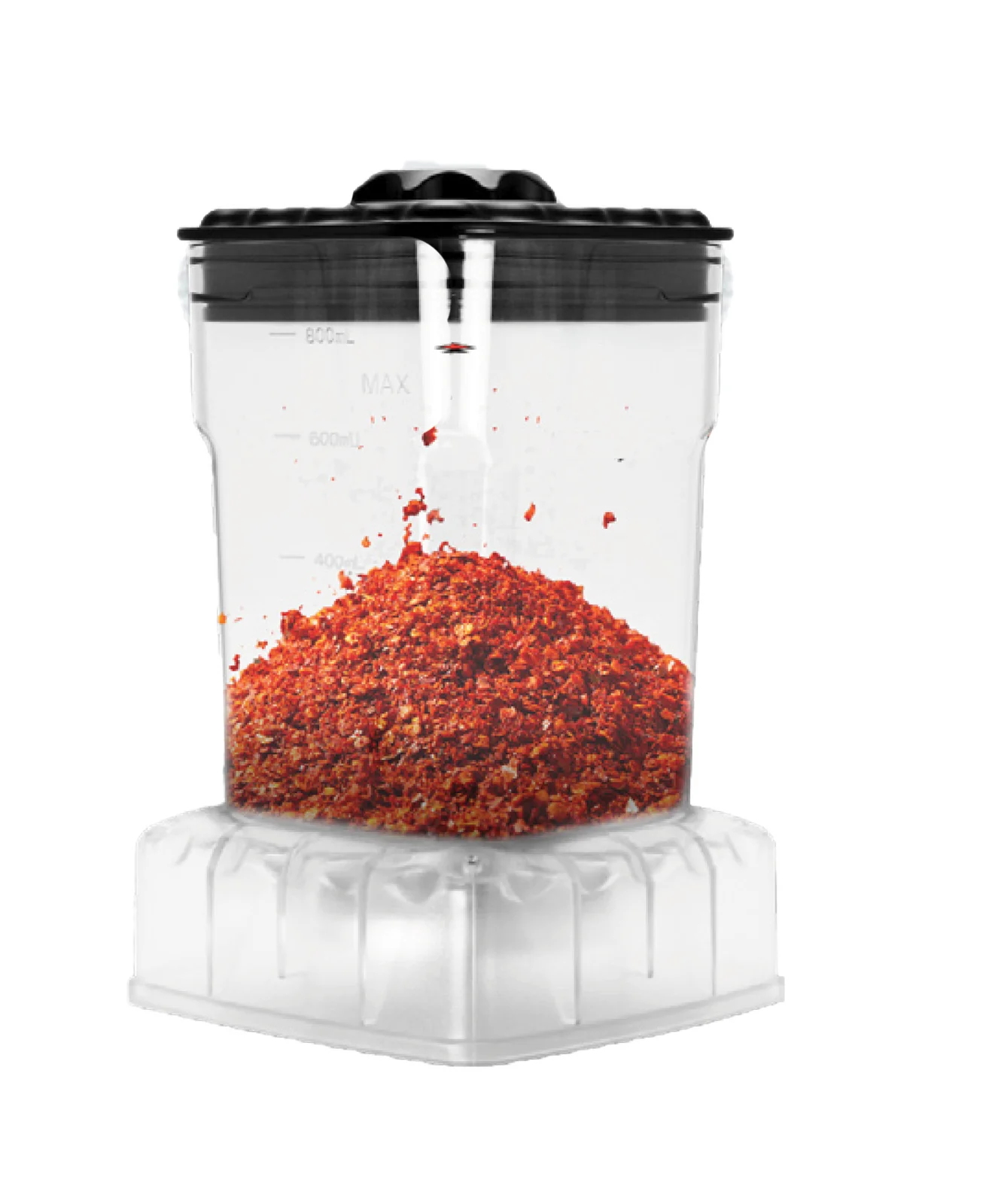 25 oz Spice cup with Lid for Nifty Speed Blend