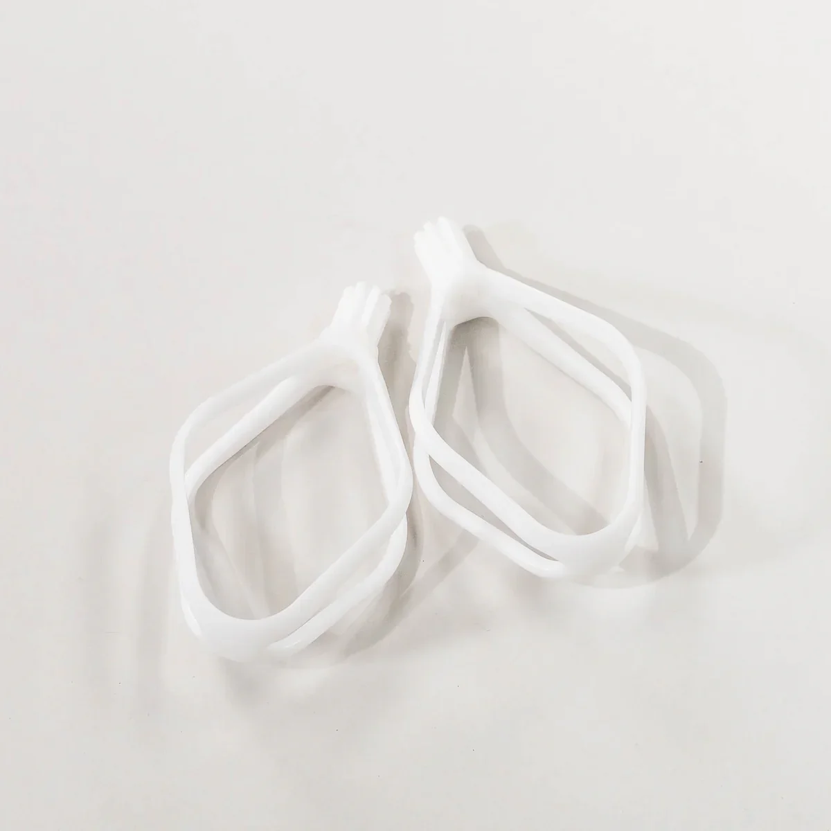 Nifty Compact Mixer Cake Paddles