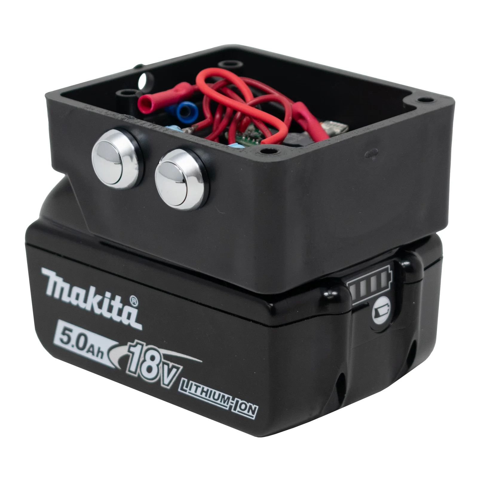 Makita Bike Light Kit (2nd Gen)(Complete with Buddy)