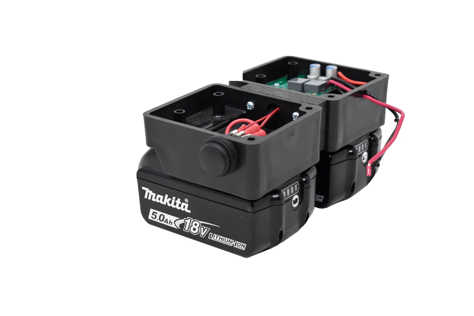 Makita Double Buggy Buddy - 9.2A