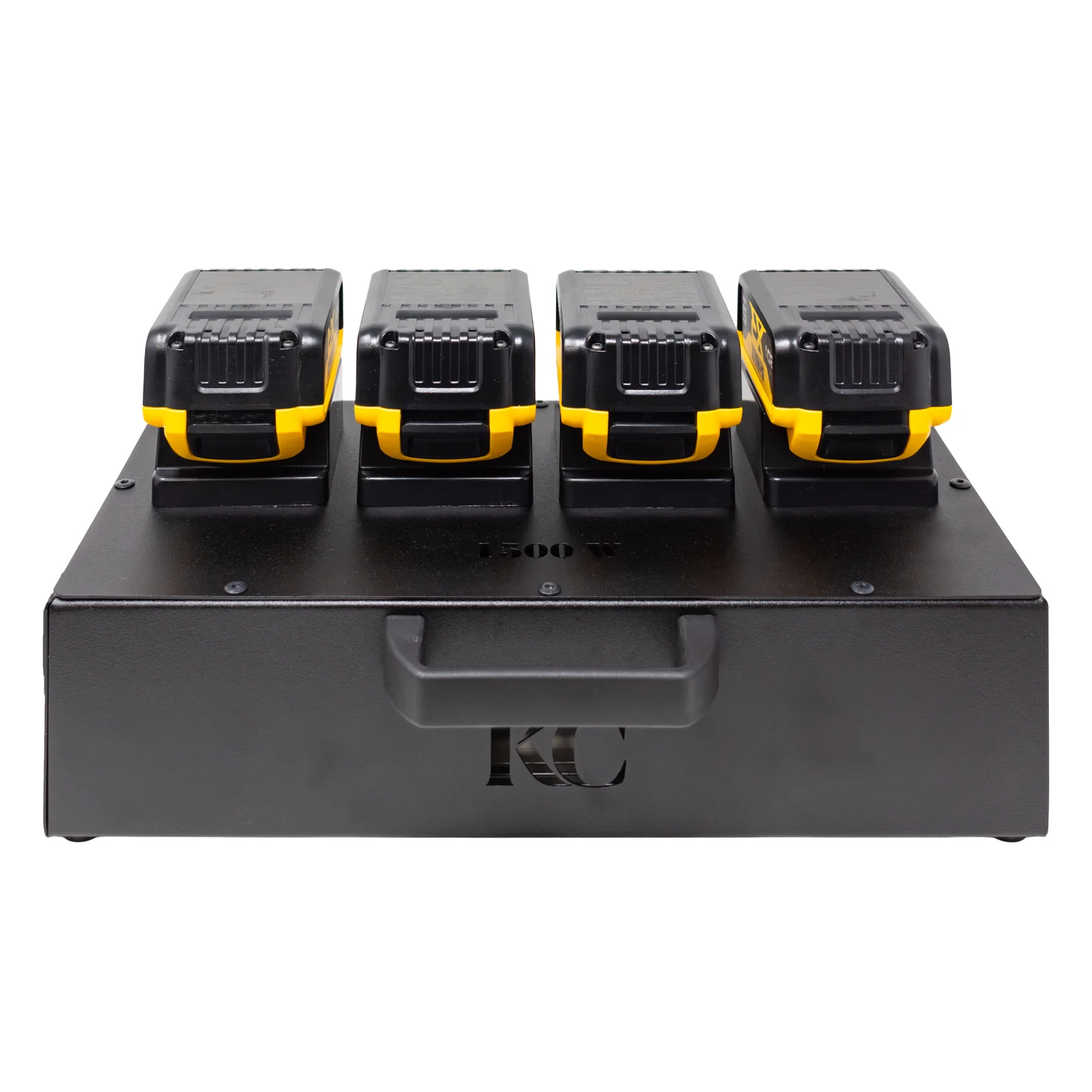 Makita Ultra-Power 1500 W Pure Sine Wave Inverter with 4 Battery Ports