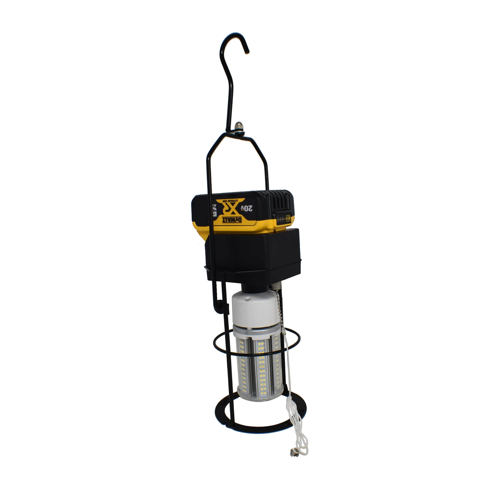 EZ-360 with Pull Chain Switch, No Bulb