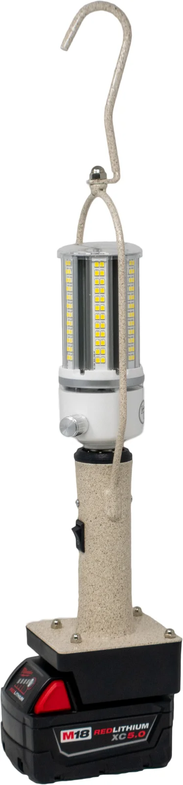 2nd Gen Han-D-Light - Luna - Includes 20W bulb - no shade