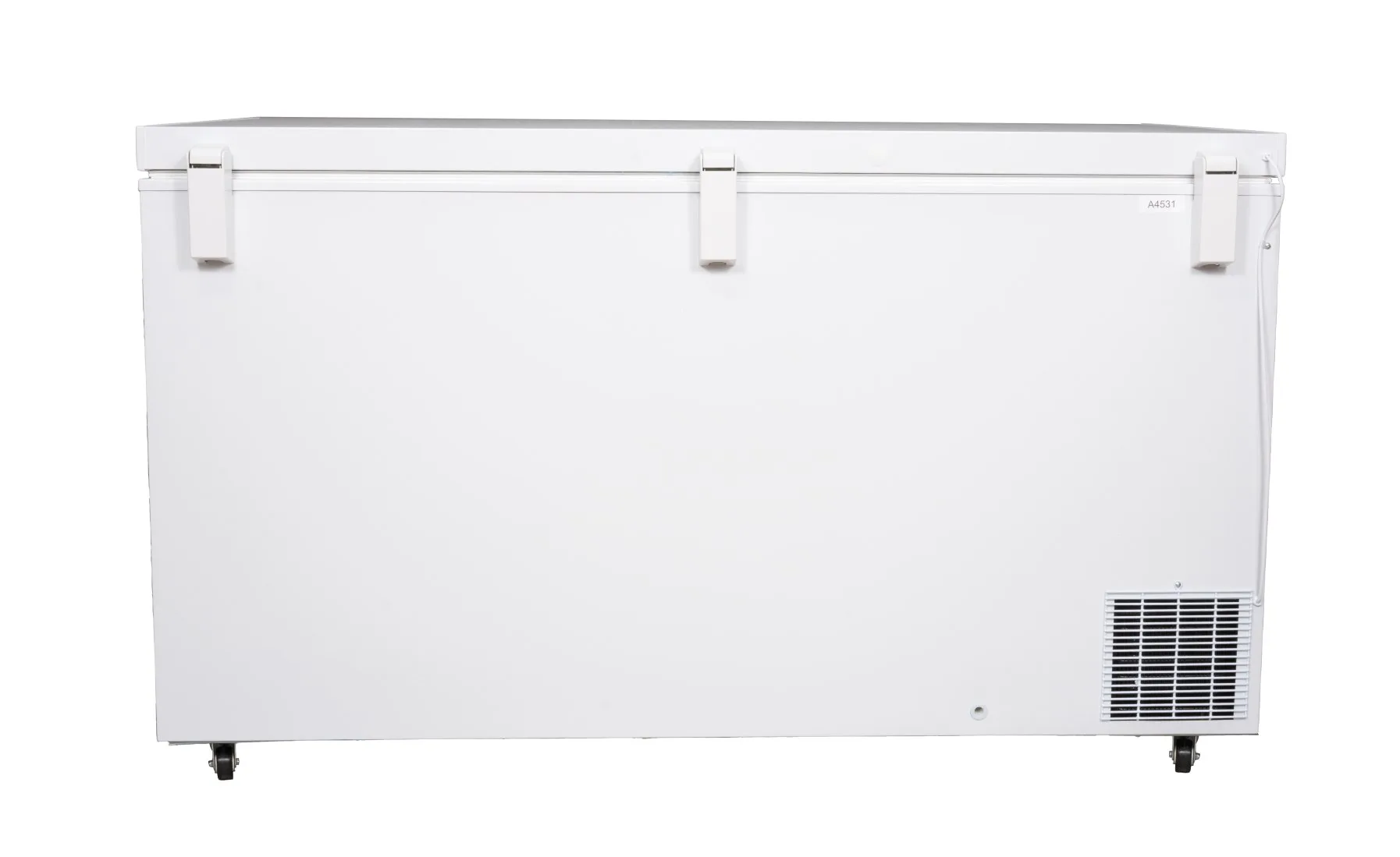 SunStar 15.7 cu ft AC Chest Freezer — White (R600a)