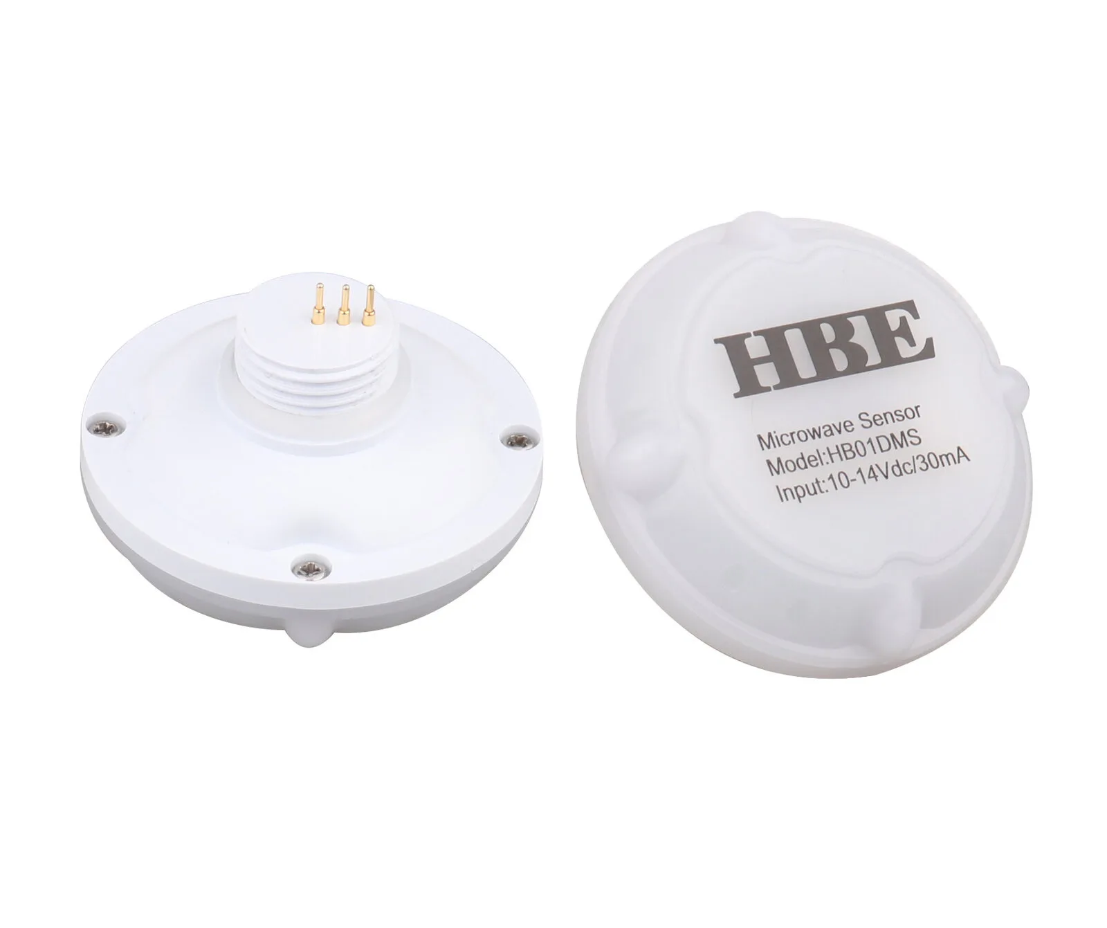 Plug & Play Motion Sensor - High Bay