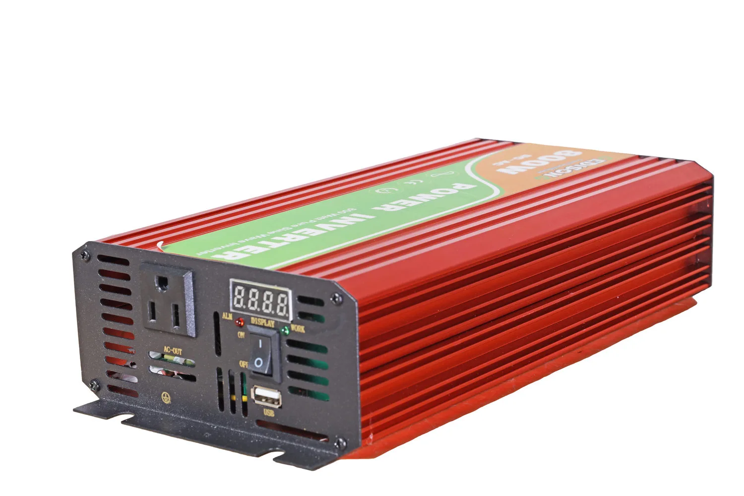 MillerTech Edison 800W Power Inverter — MT-128-I