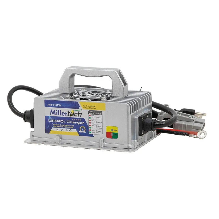 On-Board Lithium Battery Charger
