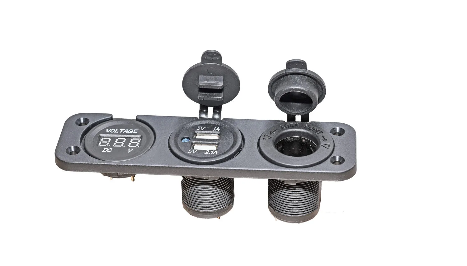 Marine Power Board