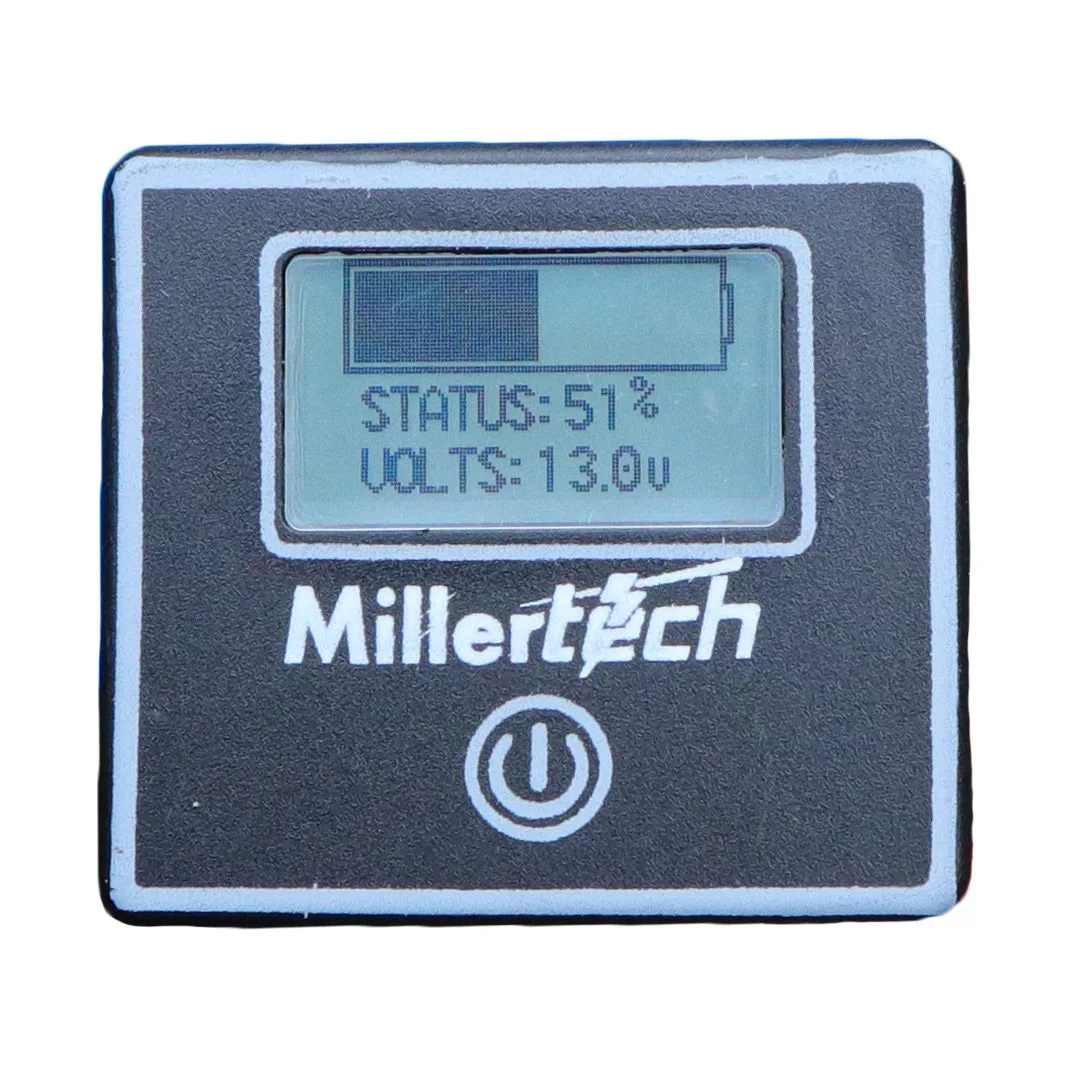 Millertech Custom Meter