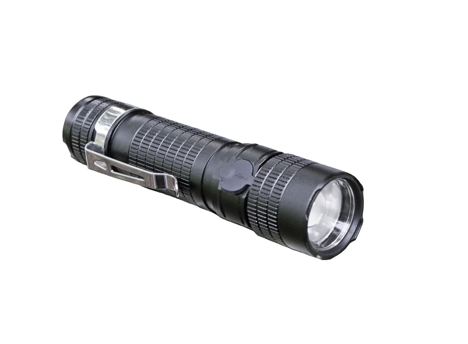 Model 553 Tactical LED Rechargeable Flashlight - 2nd Gen
