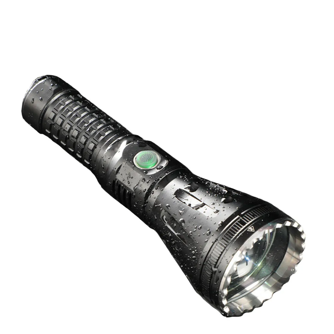 Model 561 LED Rechargeable White Laser Flashlight