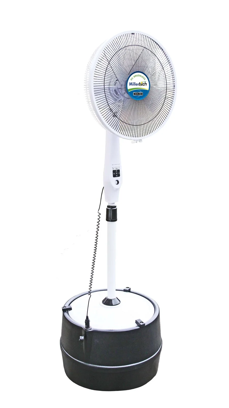 1648 Fan Base and Bottom Post