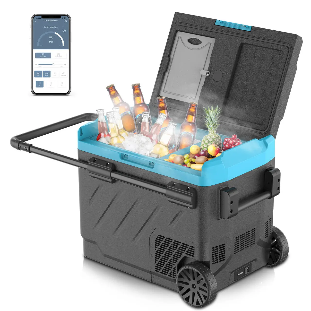 40L Car Refrigerator