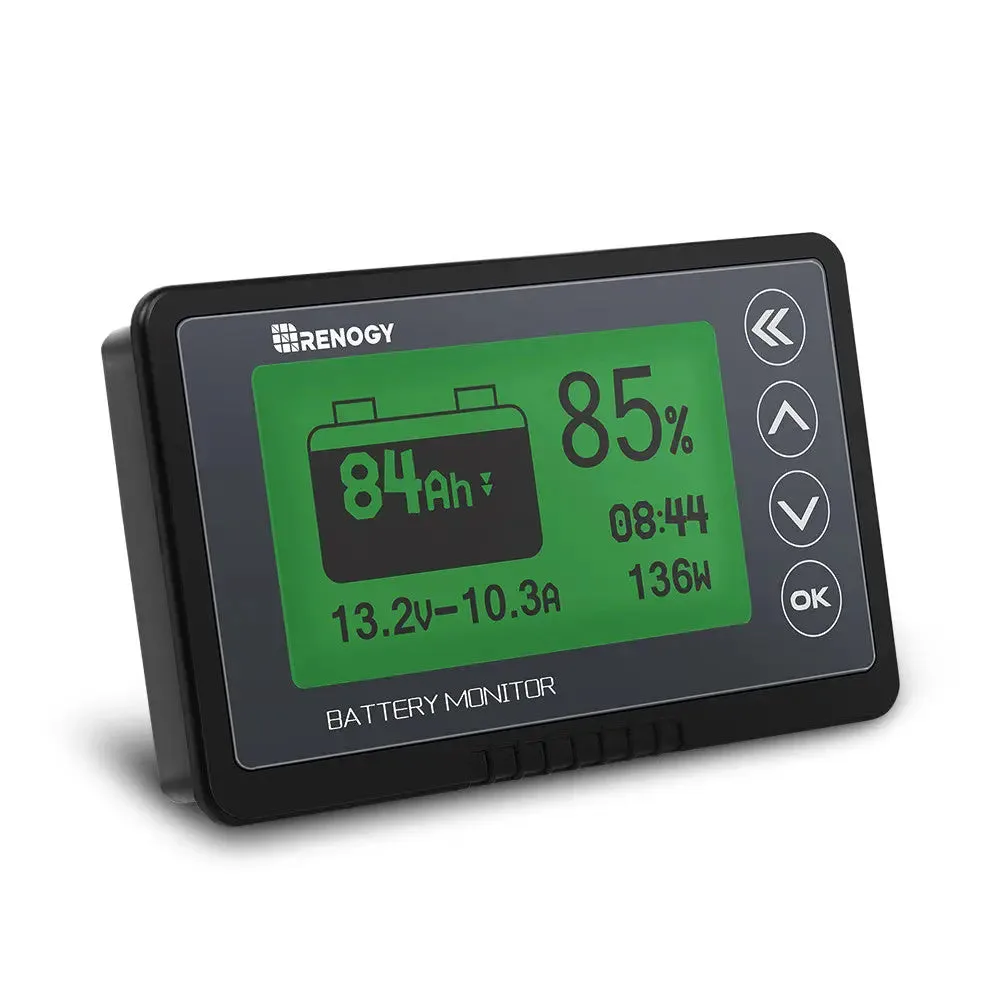RBM500 - 500A Battery Monitor