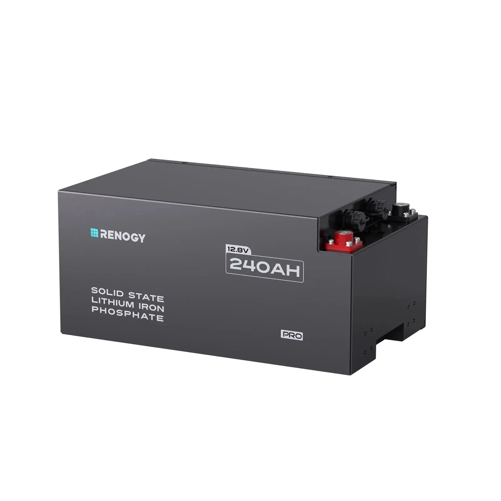 12V 120Ah Solid State Lithium Pro Battery