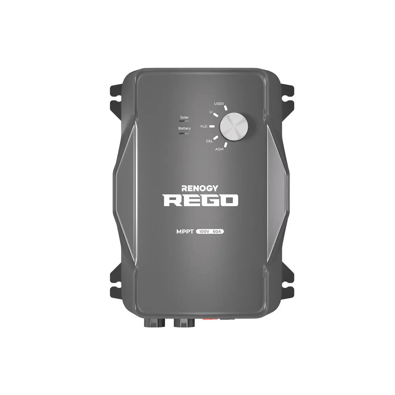 Renogy 60A MPPT Solar Charge Controller with BT