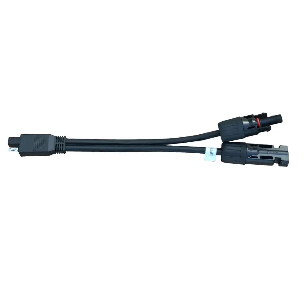 Renogy MC4 Solar Adaptor Cable - 30 Ft 10 AWG