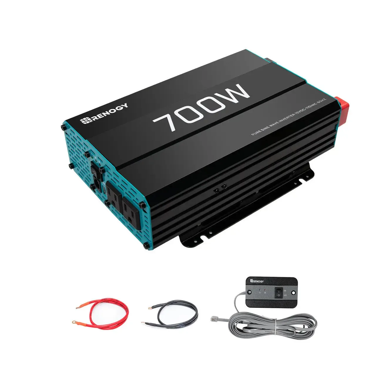 12V 1kW Pure Sine Wave Battery Inverter,120Vac/60Hz