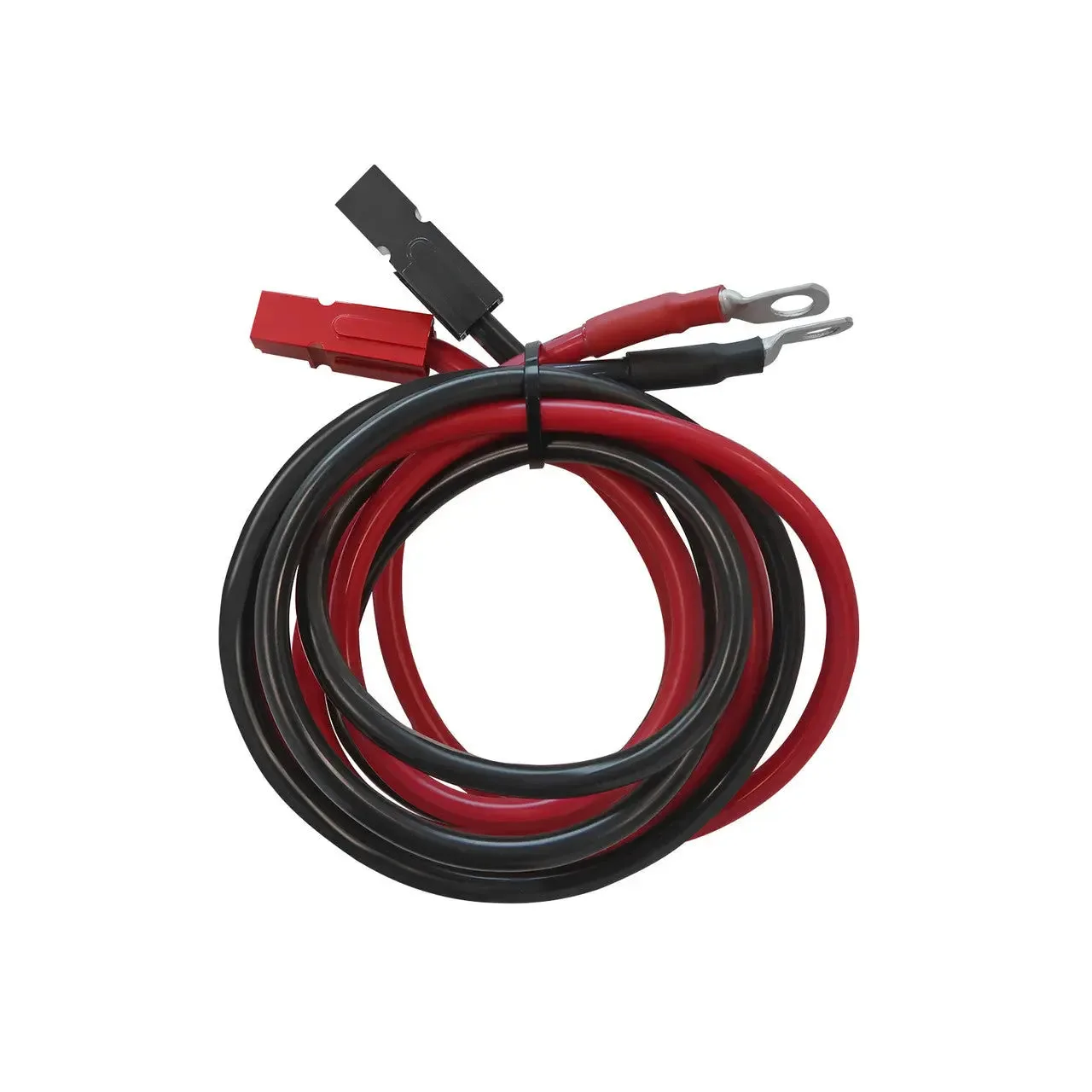 10FT 6AWG Anderson Adapter Cable (Anderson PP75 - Ring Lug)