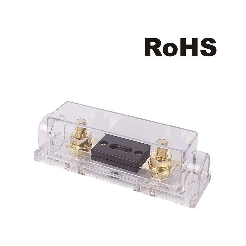 Renogy 200A ANL Fuse Set w/ Fuse