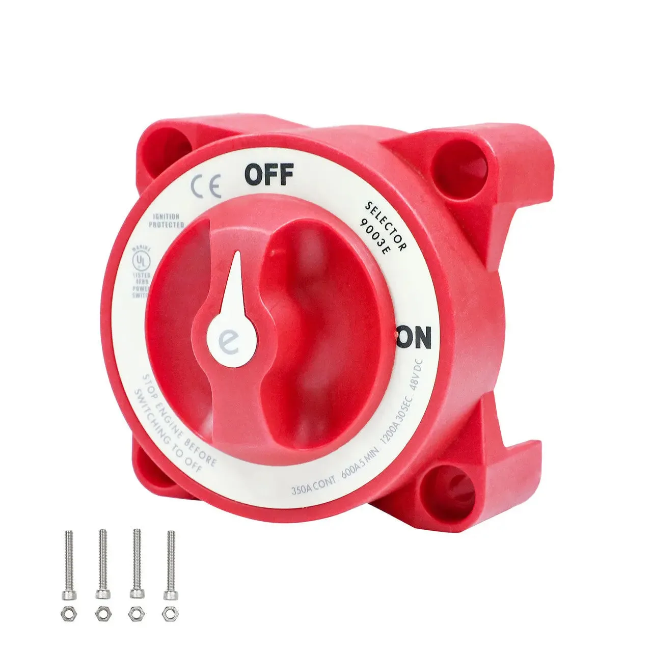 RENOGY 350A Battery Switch