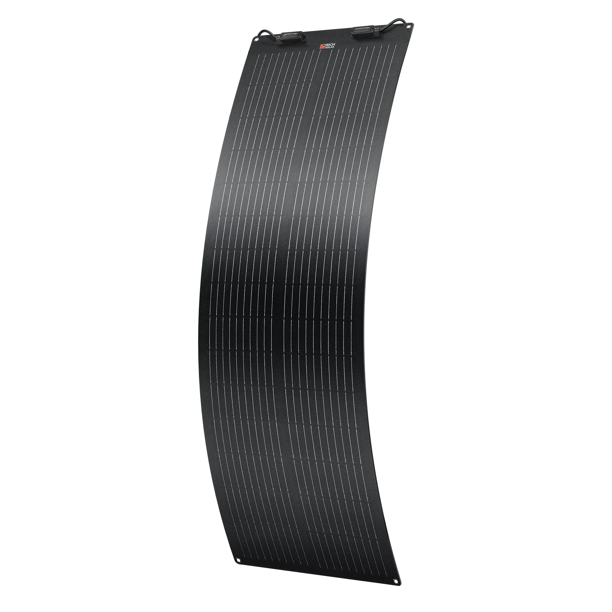 MEGA 100 FLEX | 100W 12V Flexible Solar Panel | Ultra-Lightweight for RV, Marine, Off-Grid & Overland